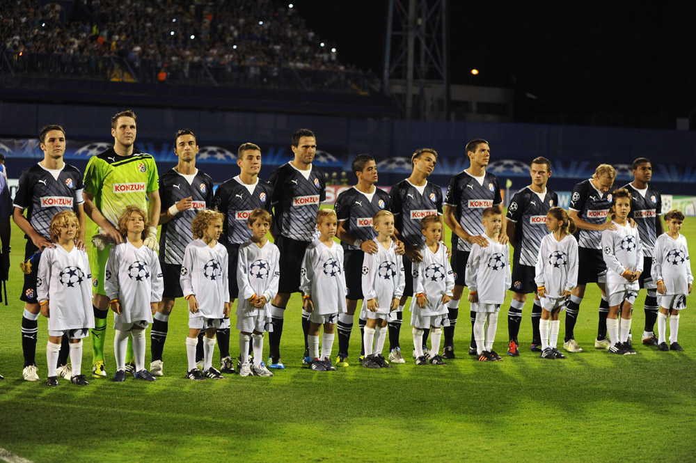 HNK Rijeka vs. Dinamo Zagreb 1999-2000