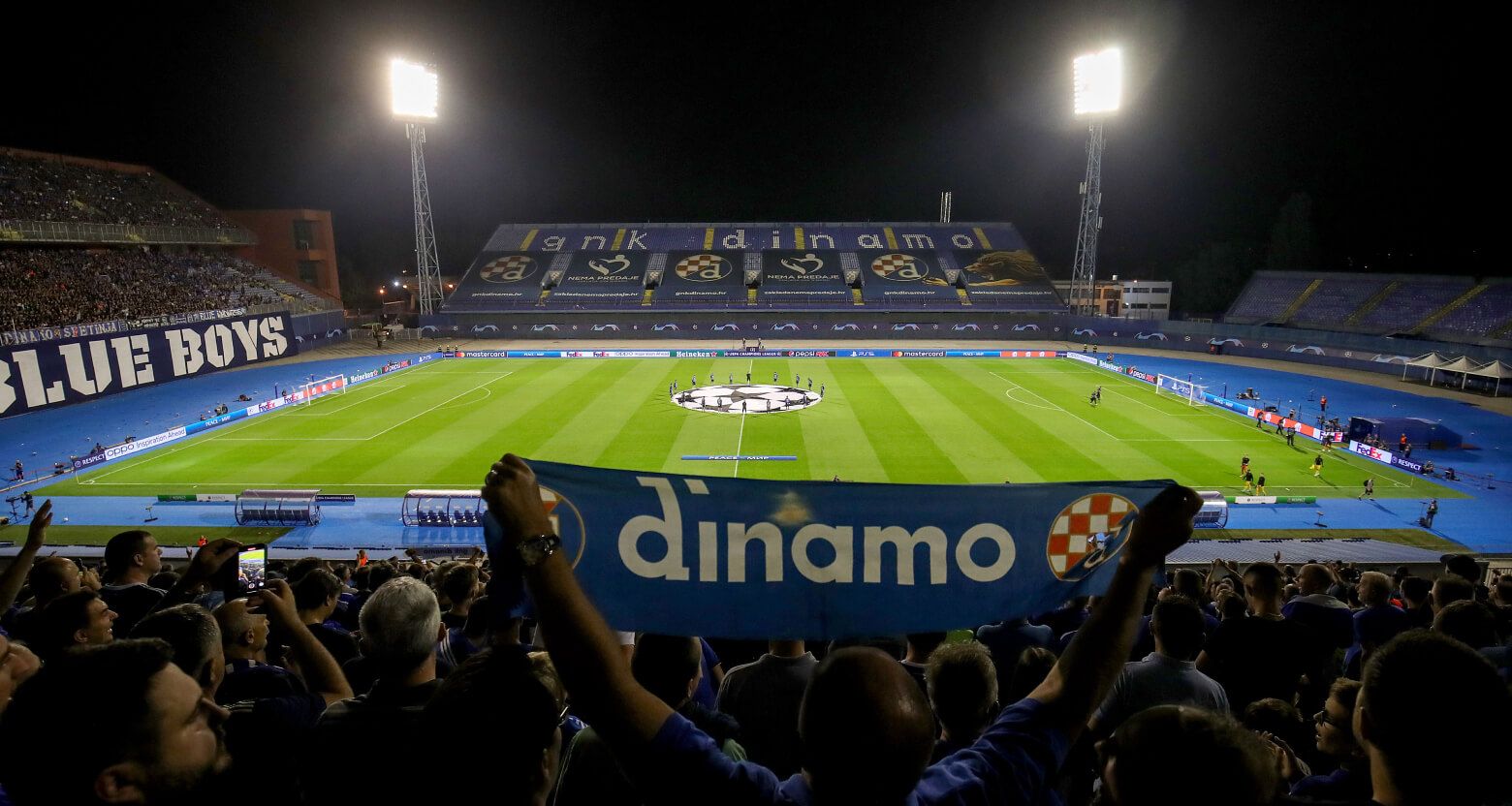 GNK Dinamo Zagreb - [MAXtv Prva liga] Ako nisi na Maksimiru gledaj derbi  protiv NK Rijeka na Arena Sport 3 i navijaj za Dinamo! Watch our match vs. NK  Rijeka live at