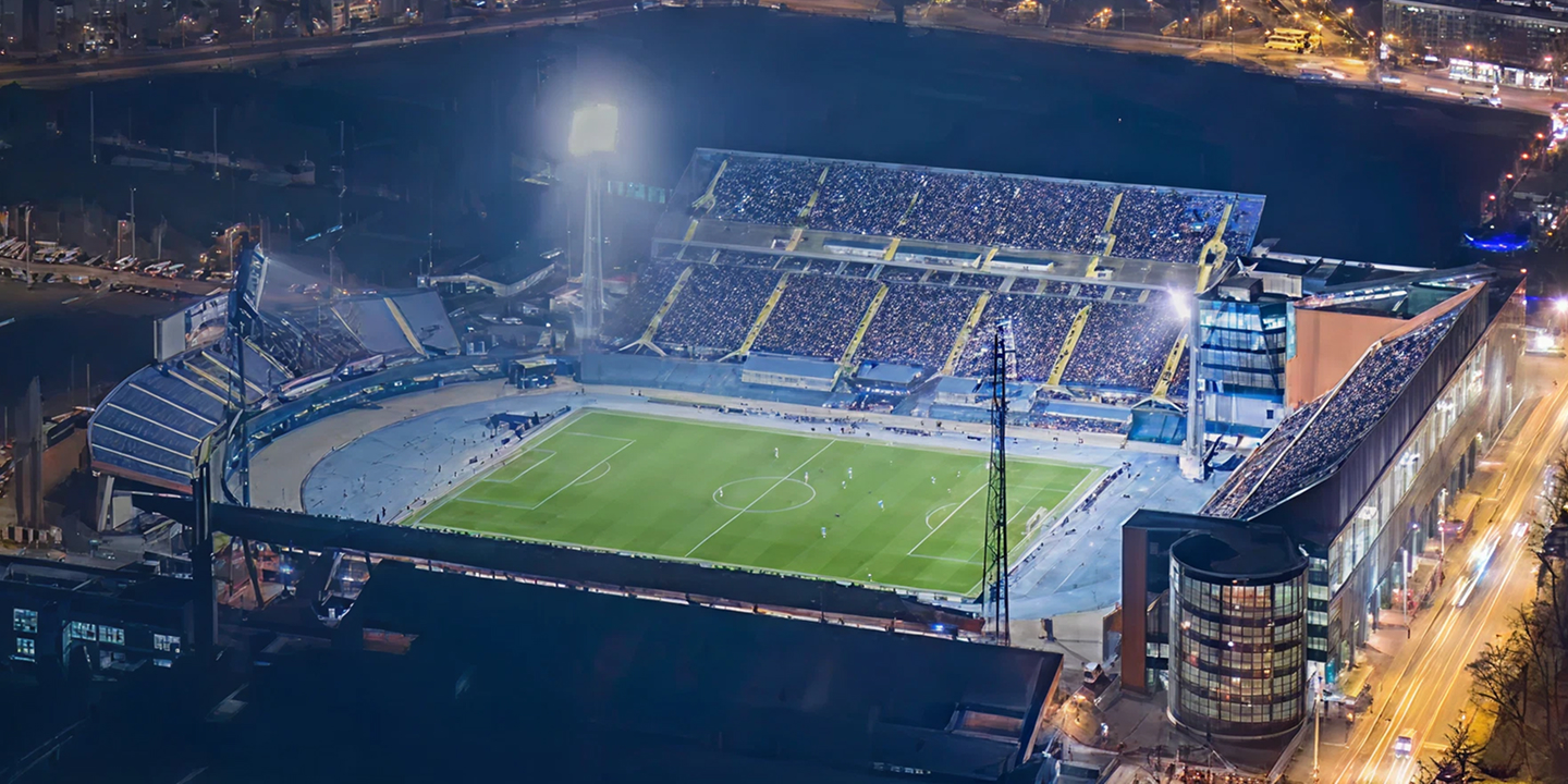 Stadion Maksimir