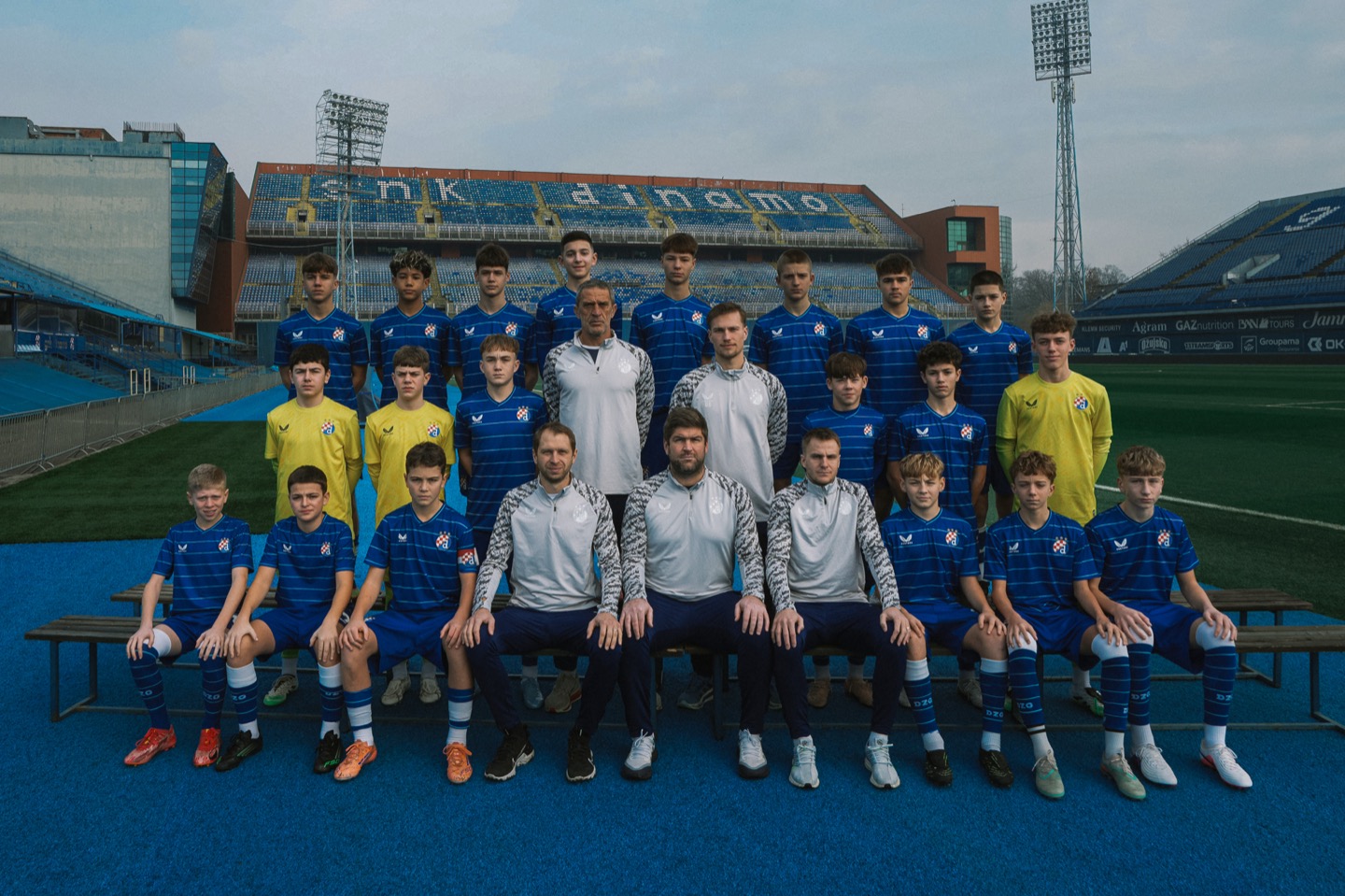 Dinamo U14