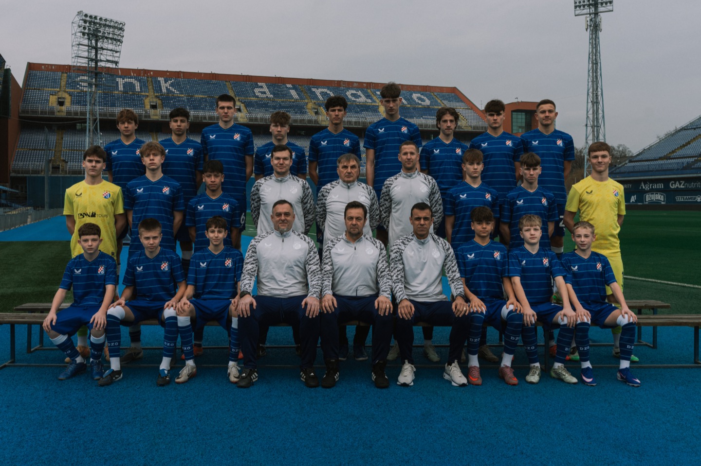 Dinamo U15
