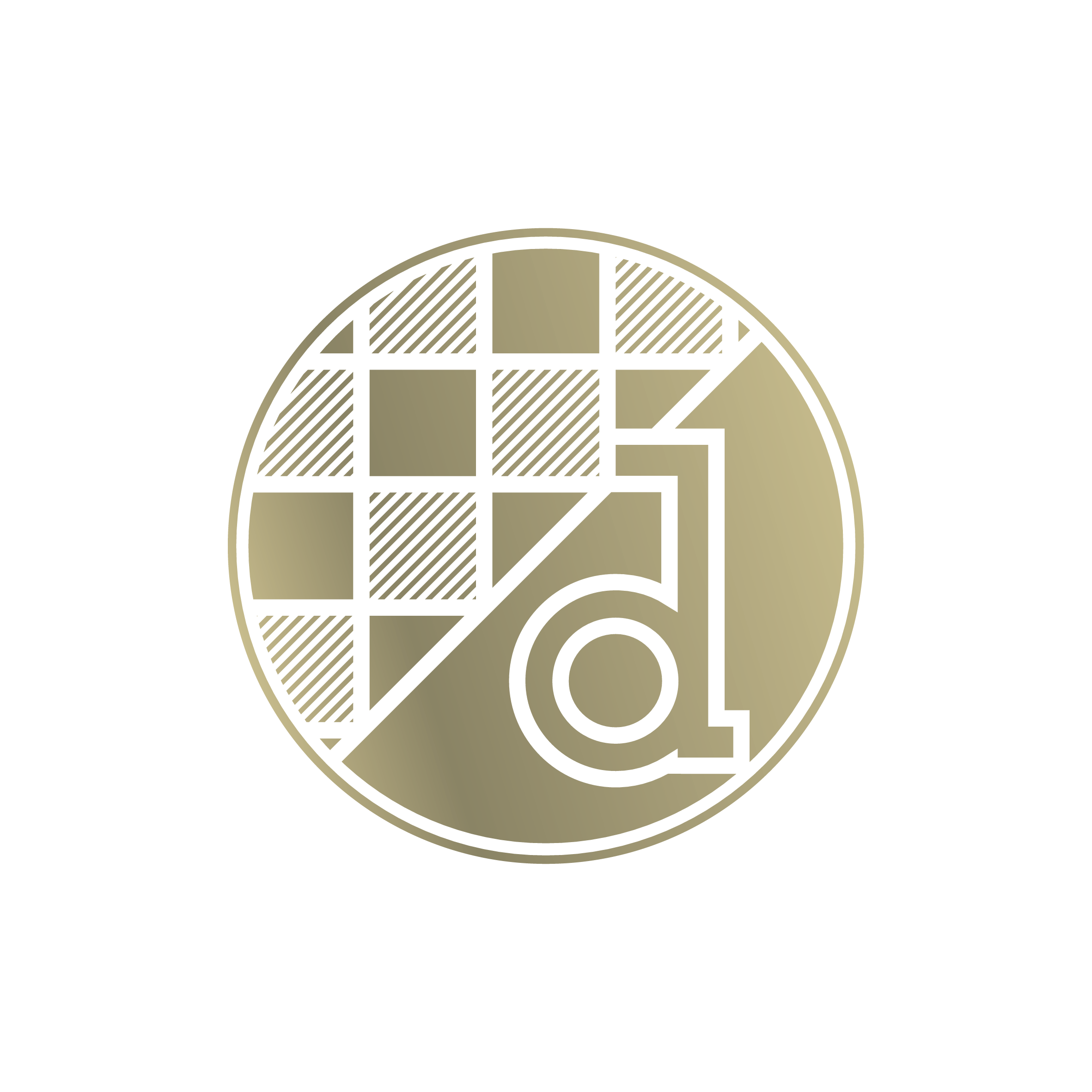 Sekundarni grb — zlatna