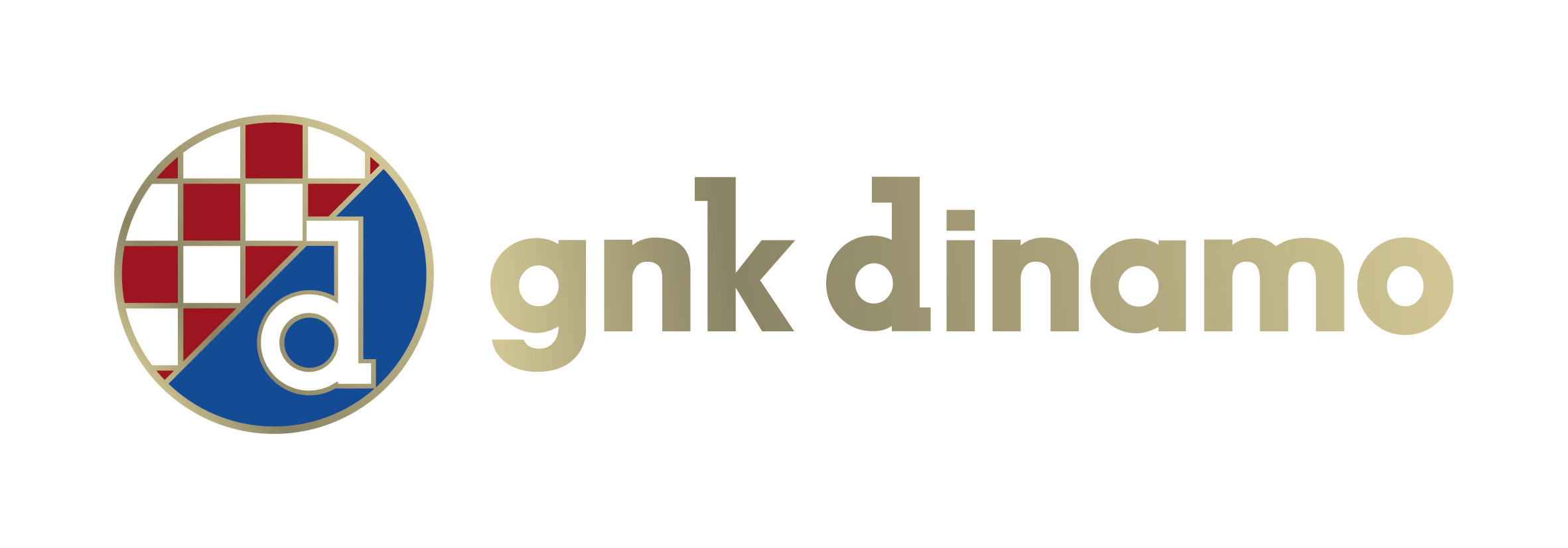 Primarni logo — zlatna