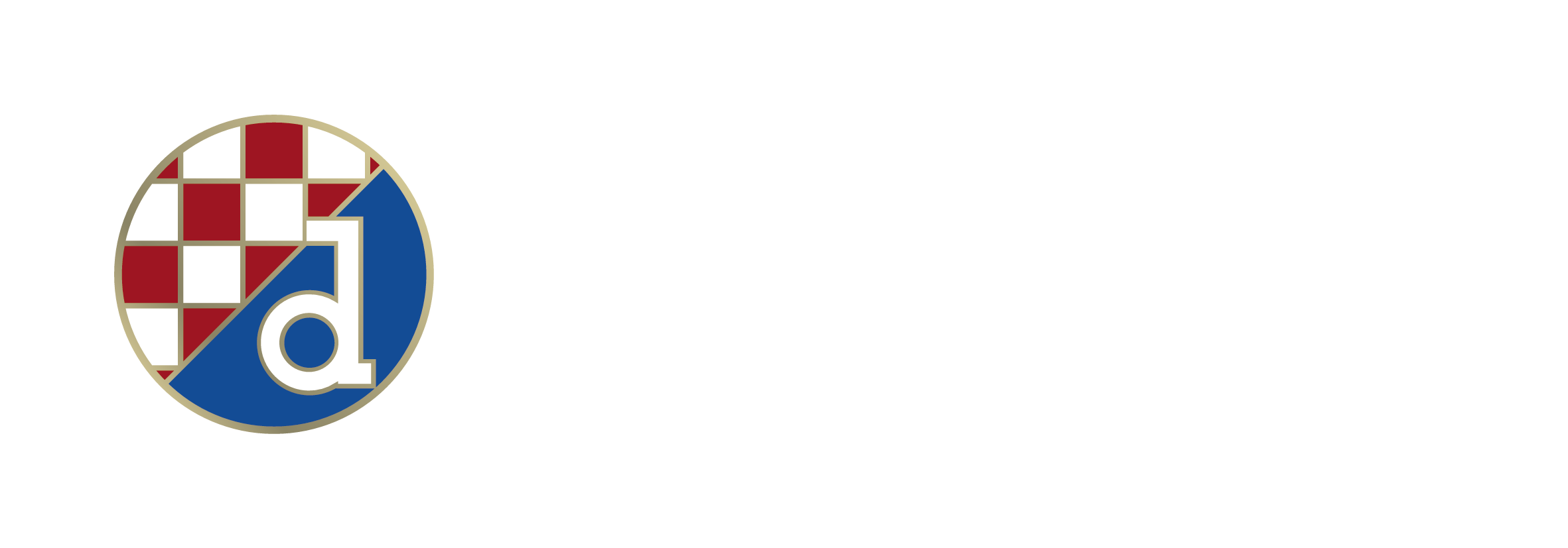 Primarni logo — bijela