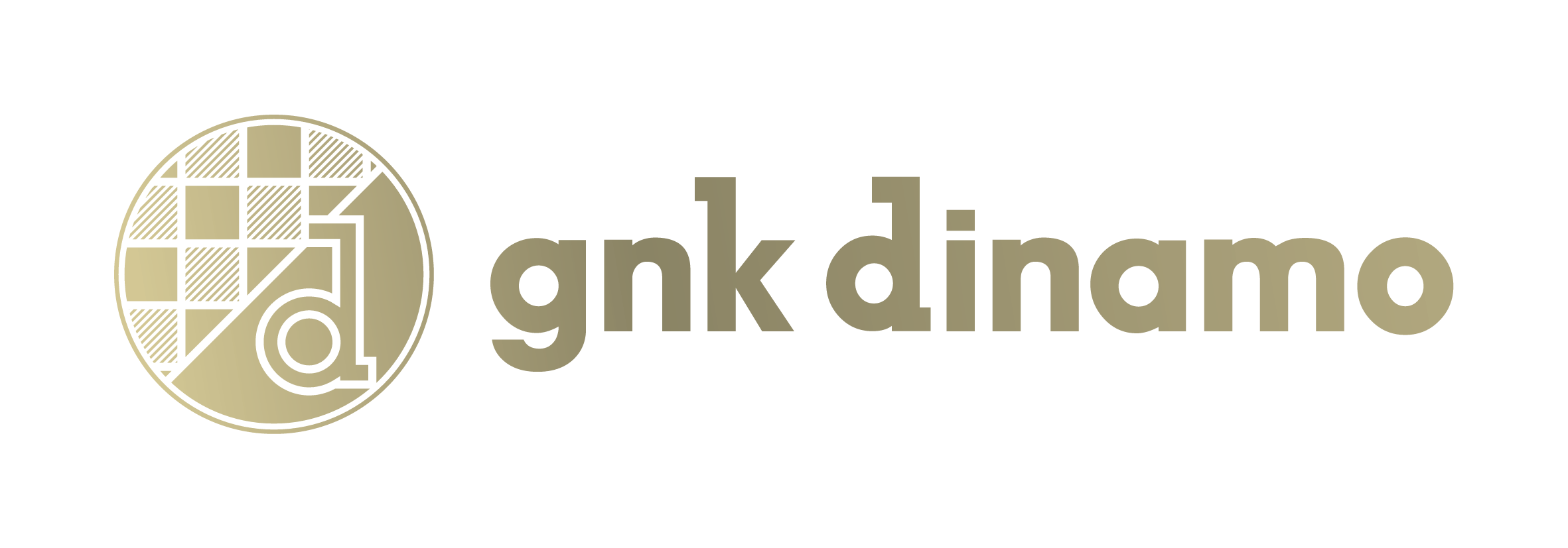 Sekundarni logo — zlatna