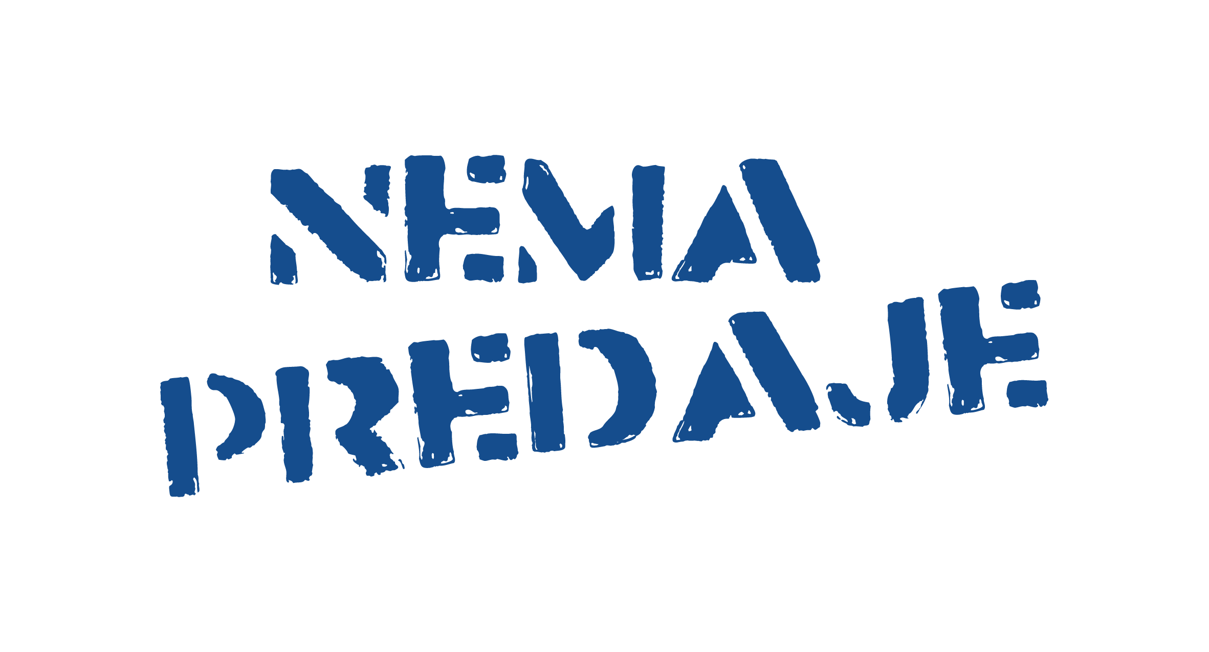 Nema predaje — primarni